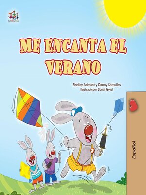 cover image of Me Encanta el Verano